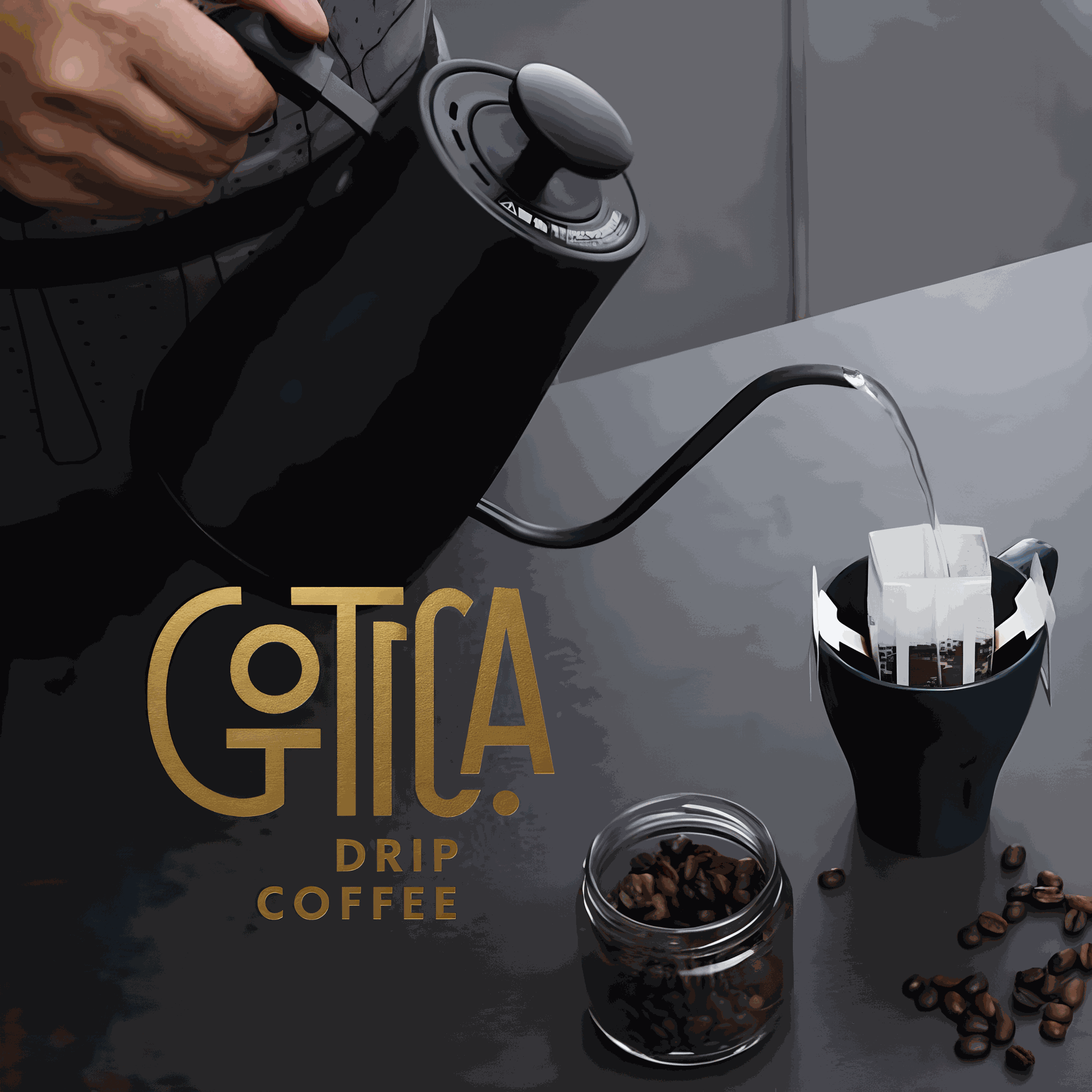 Götica Drip Coffee