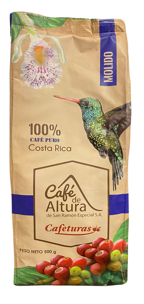 Cafeturas 500g